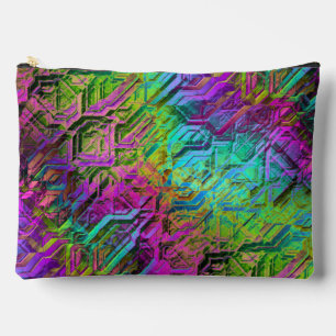 Bolsito Accesorio Grande titanio anodizado: