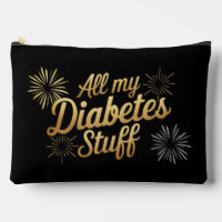 Todas mis cosas de diabetes