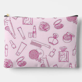 Bolsito Accesorio Grande Todo Belleza