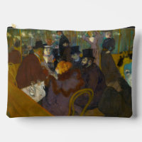 Toulouse-Lautrec - En el Rojo