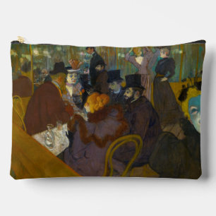 Bolsito Accesorio Grande Toulouse-Lautrec - En el Rojo