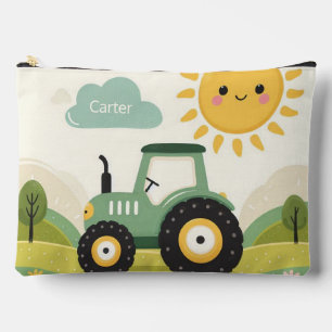 Bolsito Accesorio Grande Tractor/granja personalizado