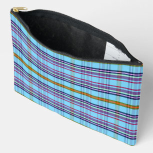 Bolsito Accesorio Grande Tranquilo Plaid TF