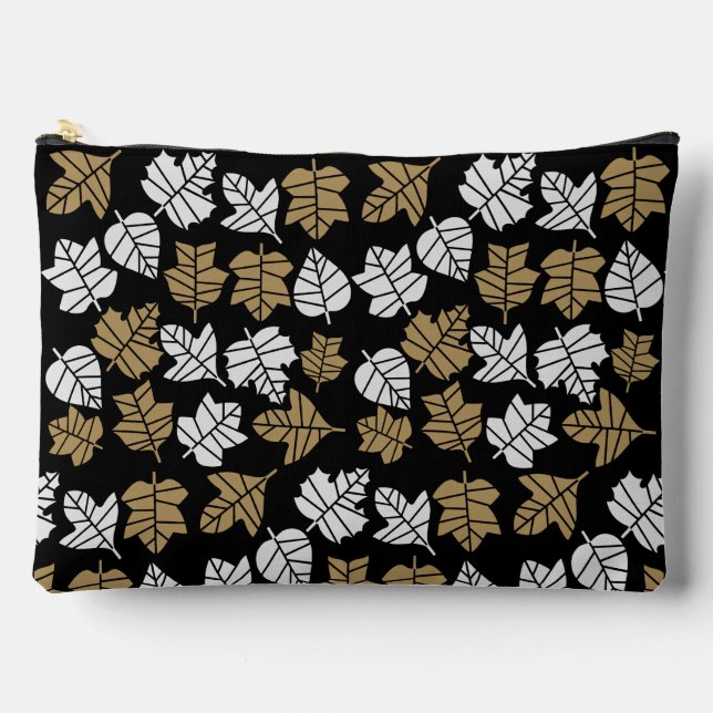 Bolsito Accesorio Grande Transición de la naturaleza otoño-otoño (Anverso)