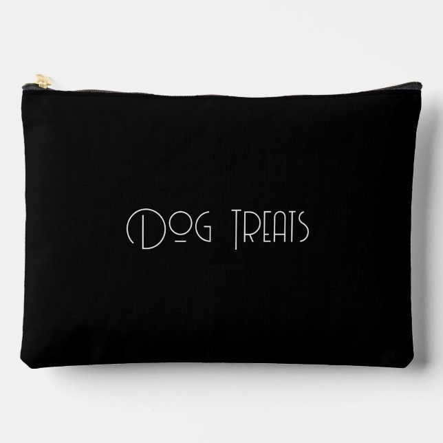 Bolsito Accesorio Grande Tratamientos de perros (Anverso)