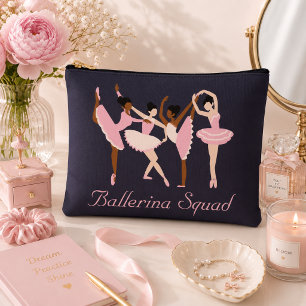 Bolsito Accesorio Grande Tres Bailarinas Lindas