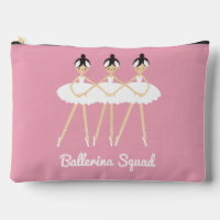 Tres Ballerinas Cubiertas, Vestidos Blancos