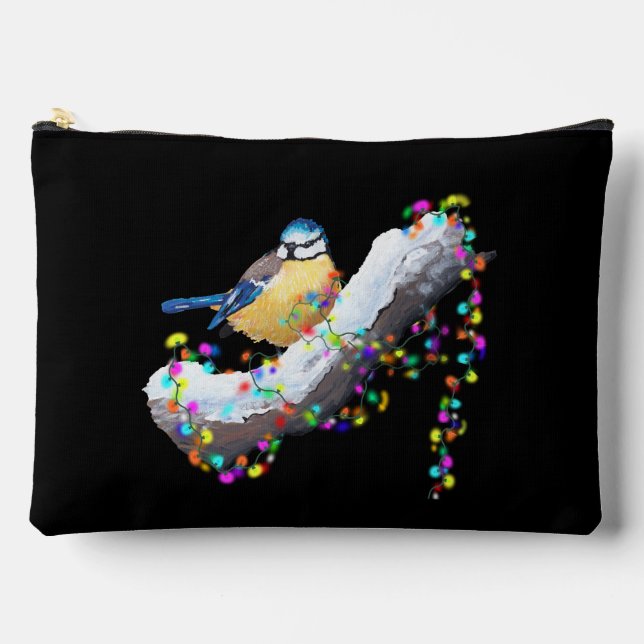 Bolsito Accesorio Grande Twinkle Twinkle Little Tit (Anverso)