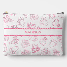 Bolsito Accesorio Grande Última fiesta de Bachelorette Rosa