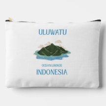 Uluwatu Bali Lujoso Lounge junto al Océano en el A