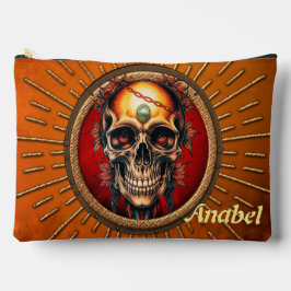 Bolsito Accesorio Grande Un cráneo
