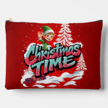 Un elfo personalizado alegre