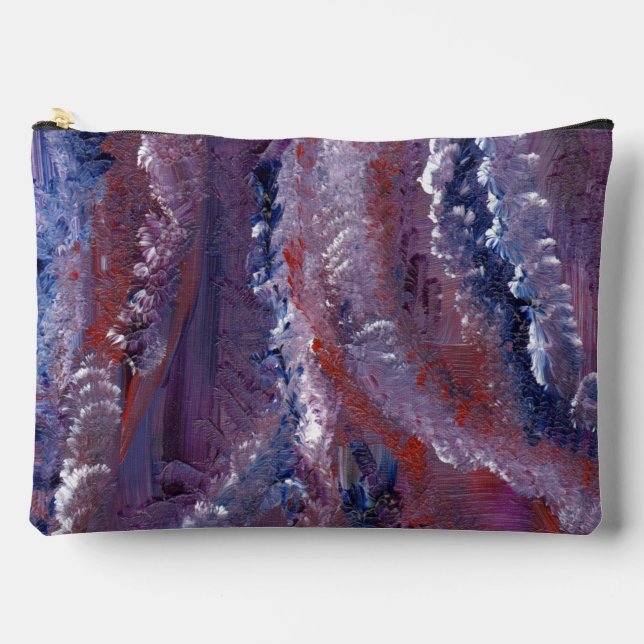 Bolsito Accesorio Grande Un mal día (Anverso)