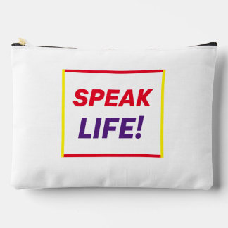 Bolsito Accesorio Grande Una valija Motivadora