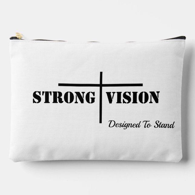 Bolsito Accesorio Grande Una valija Motivadora (Anverso)