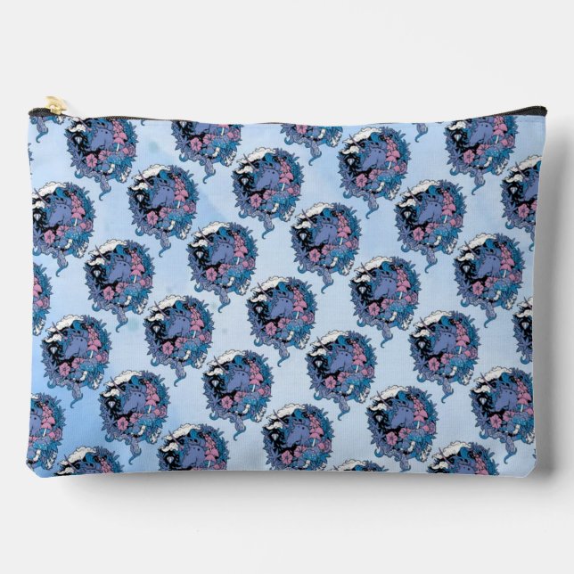 Bolsito Accesorio Grande Unicornio (Anverso)