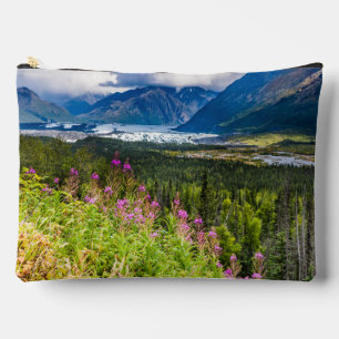 Bolsito Accesorio Grande Valle de Matanuska, Alaska del Sur