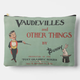 Bolsito Accesorio Grande Vaudeville y otras cosas de Rupert Bunny