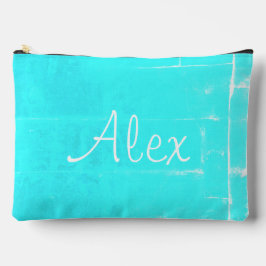 Bolsito Accesorio Grande Vendredi Madero Allure Aqua