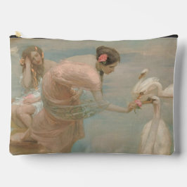 Bolsito Accesorio Grande Verano por Rupert Bunny (1897)