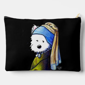 Bolsito Accesorio Grande Vermeer's Westie