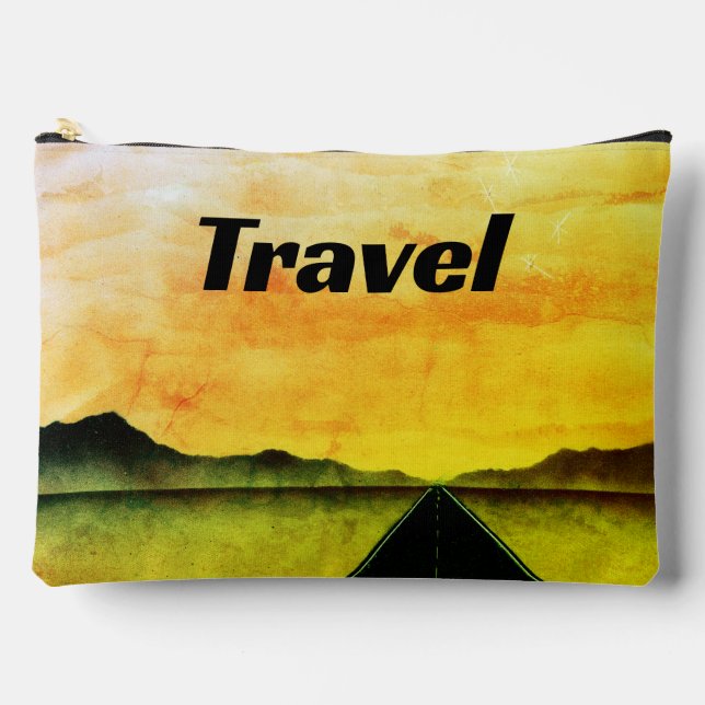 Bolsito Accesorio Grande Viaje (Anverso)