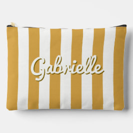 Bolsito Accesorio Grande Viaje de lencería de Chicas de verano con atardece