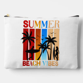 Bolsito Accesorio Grande Vibes de playa de verano
