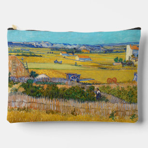 Bolsito Accesorio Grande Vincent van Gogh - Cosecha en La Crau