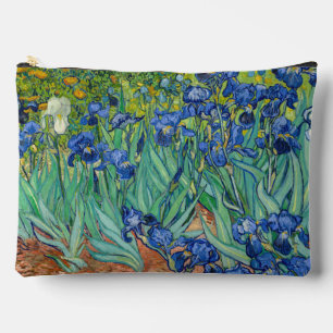 Bolsito Accesorio Grande Vincent Van Gogh - Irises
