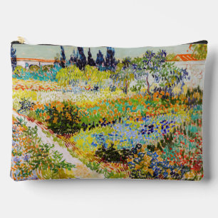 Bolsito Accesorio Grande Vincent van Gogh - Jardín en Arlés