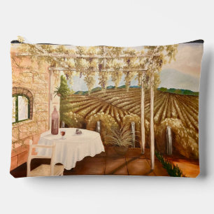 Bolsito Accesorio Grande Viñedo