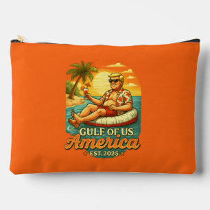 Bolsito Accesorio Grande Vintage gracioso que Trump tenga que ver con el Go