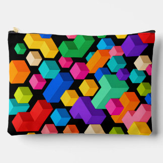 Bolsito Accesorio Grande Vivid Blockscape