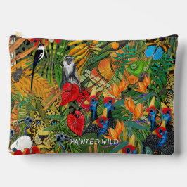 Bolsito Accesorio Grande Wild large Accessory Pouch