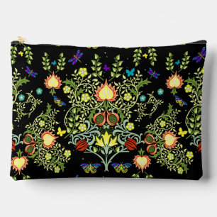 Bolsito Accesorio Grande William Morris Floral