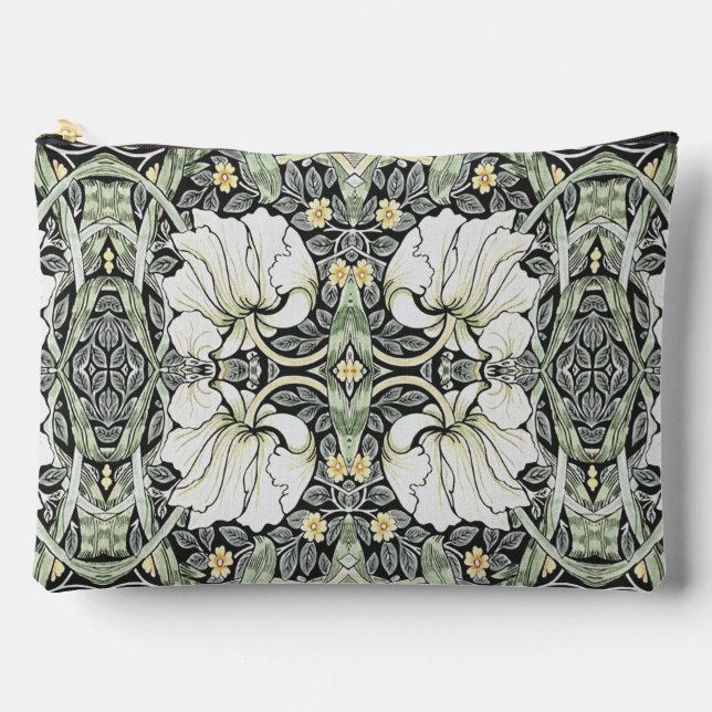 Bolsito Accesorio Grande William Morris Pimpernel (Anverso)