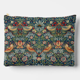 Bolsito Accesorio Grande William Morris Strawberry Thief