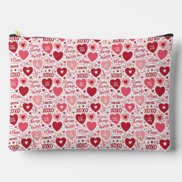 Bolsito Accesorio Grande XOXO & Always Be Mine 