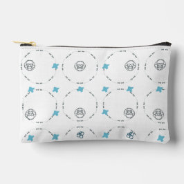 BOLSITO ACCESORIO PEQUEÑO シックでエレガントなリボン＆花デザイン