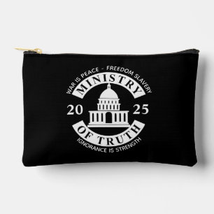 Bolsito Accesorio Pequeño 2025 Ministerio de la Verdad Oh mi