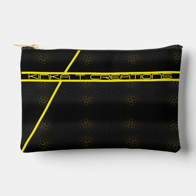 Bolsito Accesorio Pequeño Abejorro (Anverso)