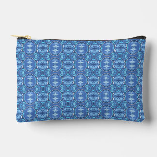 Bolsito Accesorio Pequeño Abstract Symphony in Blue 2