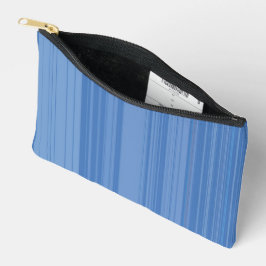 Bolsito Accesorio Pequeño Abstract Symphony in Blue 3