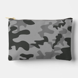 Bolsito Accesorio Pequeño Accesorios para gris de camuflaje