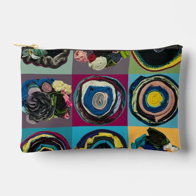 Bolsito Accesorio Pequeño Accessories > Bags & Wallets > Cosmetic & Toiletry (Anverso)