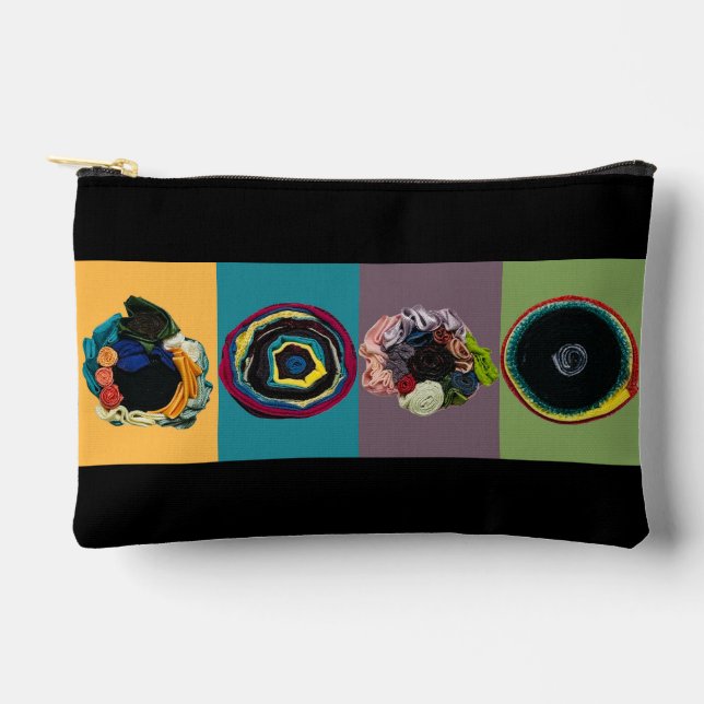 Bolsito Accesorio Pequeño Accessories > Bags & Wallets > Cosmetic & Toiletry (Anverso)