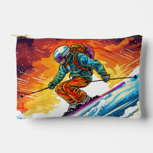 Bolsito Accesorio Pequeño Acción de esquí