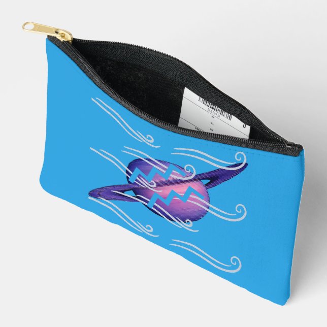 Bolsito Accesorio Pequeño Acuario (Abierto)