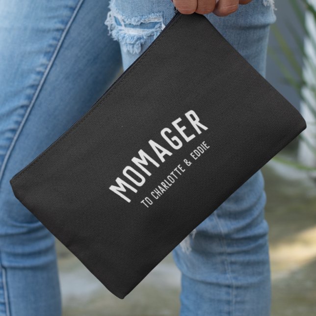 Bolsito Accesorio Pequeño Administradora de mamá | Administrador de mamá mod (Subido por el creador)